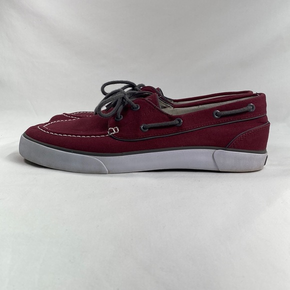 Mens Polo Ralph Lauren Lander Maroon 